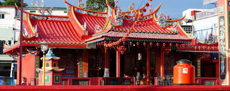 Klenteng Hock Siu Kiong