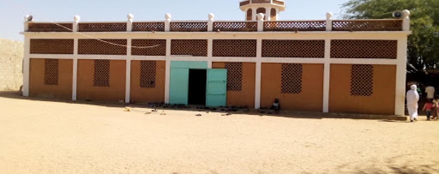 Mosquée de Dori