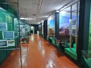 Aksuat Museum