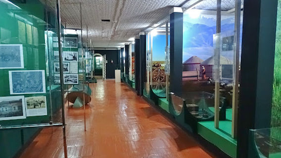 Aksuat Museum