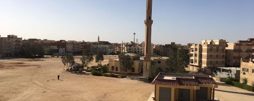 مسجد المجاورة 16