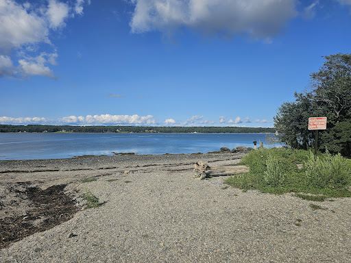 Hadley Point Beach