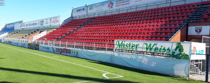 Stadionul Anghel Iordanescu Voluntari
