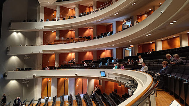 Finnish National Opera and Ballet