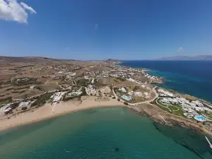 Golden Beach Paros