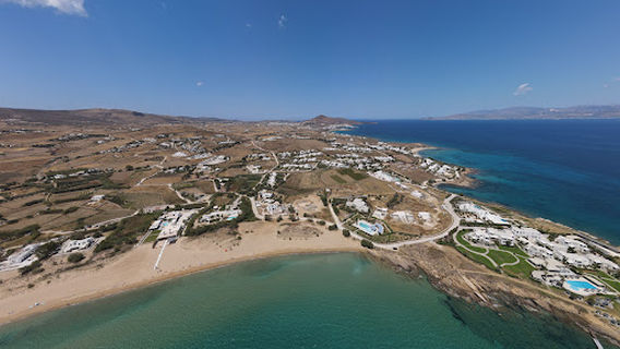 Golden Beach Paros