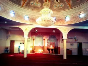 Mosque Ouled Nesir-sidi Mohamed Elmeghraoui