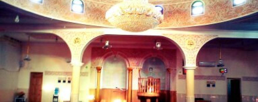 Mosque Ouled Nesir-sidi Mohamed Elmeghraoui