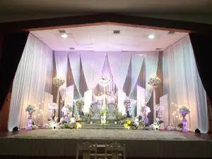 Dewan Jubli Intan Pontian, Johor.