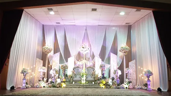 Dewan Jubli Intan Pontian, Johor.