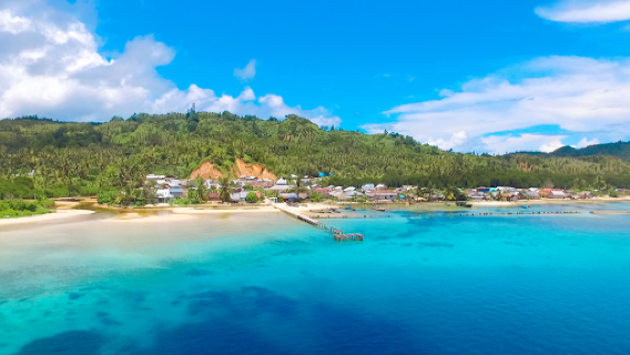 Taman Pantai Bone Baru