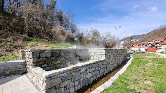 New Bath Spa Center