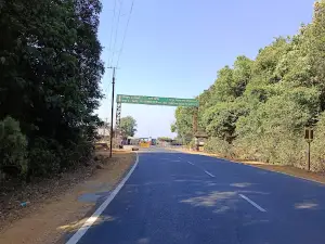 Koyna Dam View Point