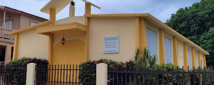 Capilla De Paris