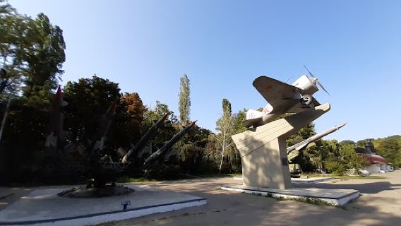Memorial Heroyichnoyi Oborony Odesy 411-Yi Berehovoyi Batareyi