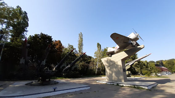 Memorial Heroyichnoyi Oborony Odesy 411-Yi Berehovoyi Batareyi