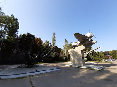 Memorial Heroyichnoyi Oborony Odesy 411-Yi Berehovoyi Batareyi