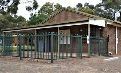 Western KI Lions Park