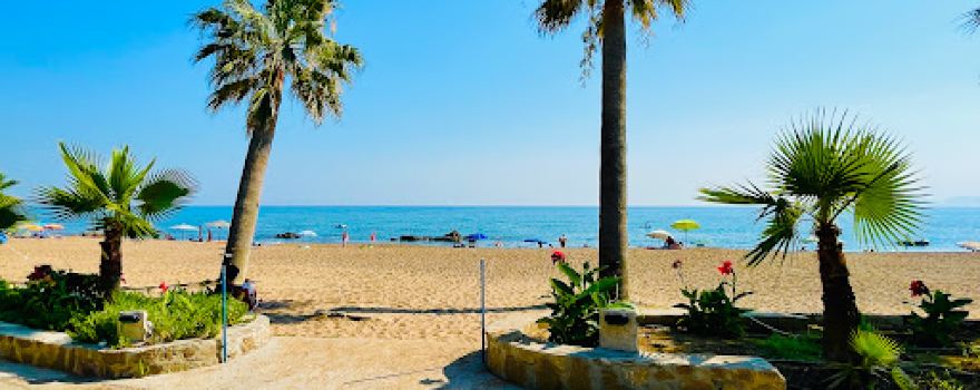 Camping Aginara Beach