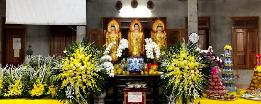 Chùa Vân Linh chùa sổ