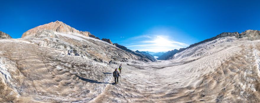 Oberaargletscher