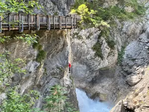 Galitzenklamm