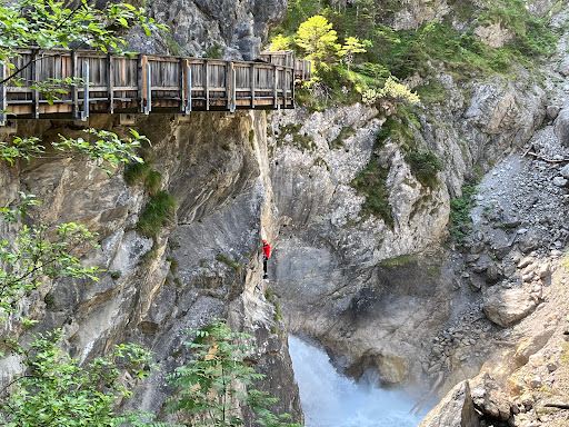 Galitzenklamm