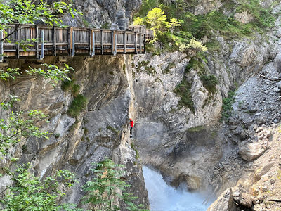 Galitzenklamm