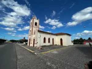 Praça São Francisco de Assis
