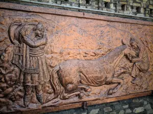 Chetak Samadhi Haldighati