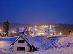 Slēpošanas bāze Žagarkalns