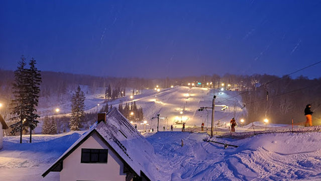 Slēpošanas bāze Žagarkalns