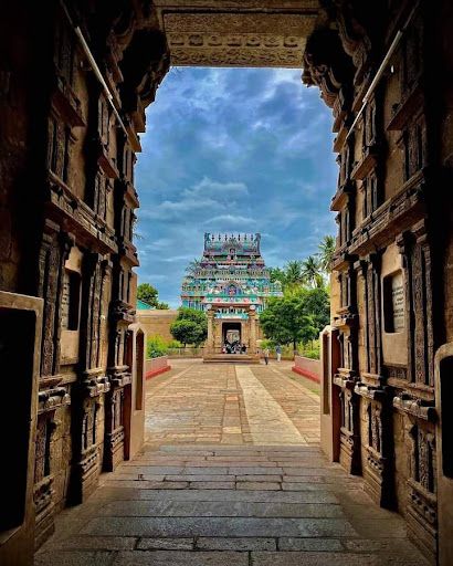 Arulmigu Jambukeswarar Temple, Thiruvanai Kovil
