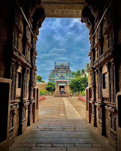 Arulmigu Jambukeswarar Temple, Thiruvanai Kovil