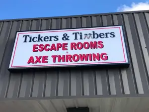 Tickers & Timbers