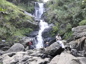 Iruppu Hiking Area
