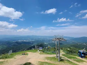 Balwangsan Cable Car