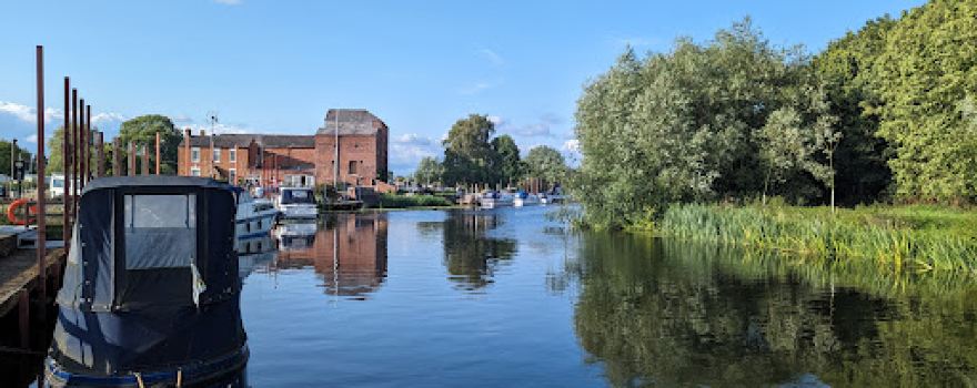 Wyre Mill Club Ltd