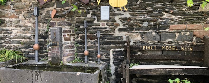 Brunnen am Kirchplatz
