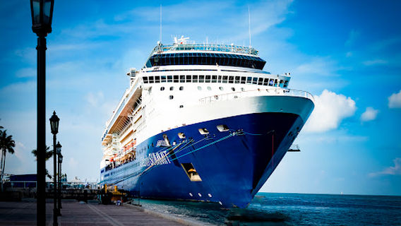 Sunset Celebration at Mallory Square