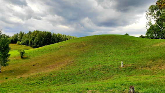 Mielėnų piliakalnis