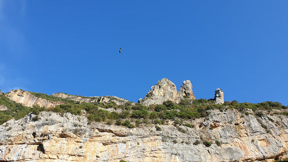 Paraje: Hoz de Sigüés