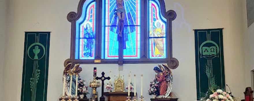 Our Lady of the Americas