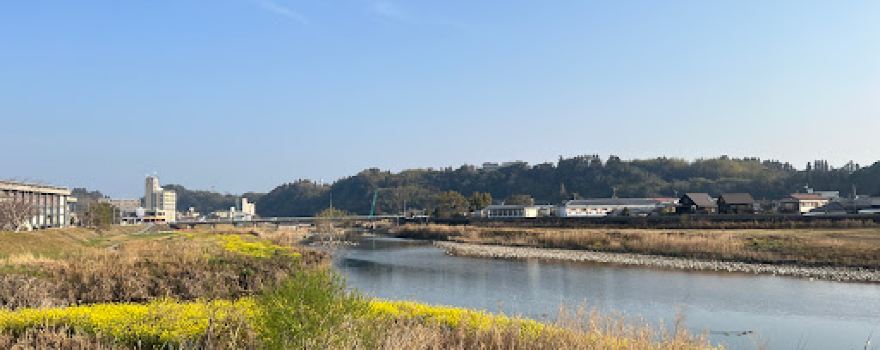 Midorigawa Riverside Park