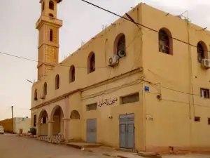 Mosquée Ennour