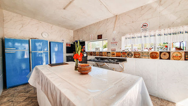 Camping Curio Do Bico Doce