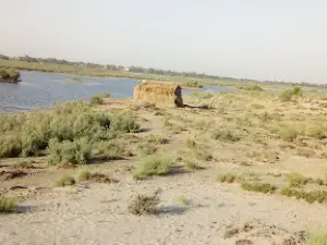 Porano Dhoro River