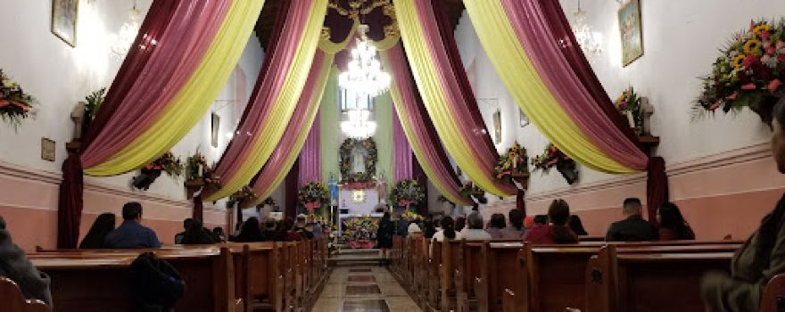Parroquia de San Nicolás de Tolentino