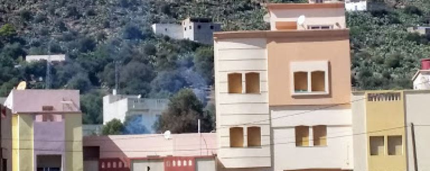 Mosquée مسجد