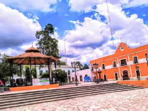 Centro De Zempoala